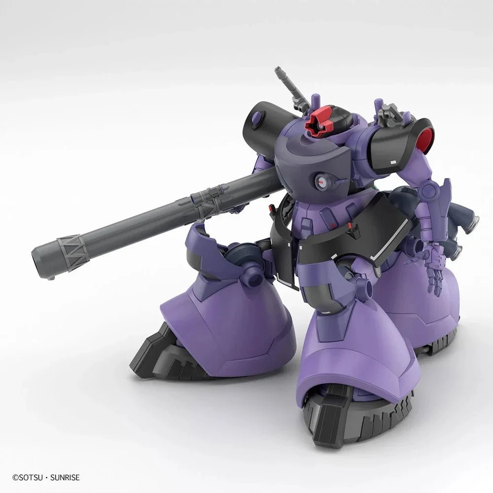 Gunpla HG 1/144 - Rick Dom de Gaia Ortega - MEKA NEKO