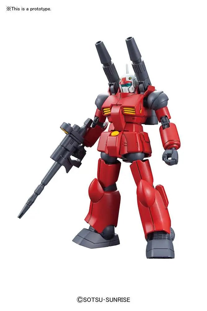 Gunpla HG 1/144 - RX-77-2 Guncannon - MEKA NEKO