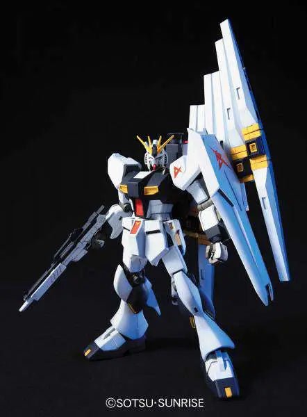 Gunpla HG 1/144 - RX-93 Nu Gundam - MEKA NEKO