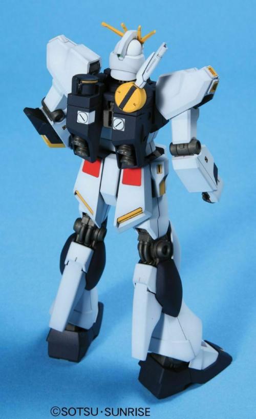 Gunpla HG 1/144 - RX-93 Nu Gundam - MEKA NEKO