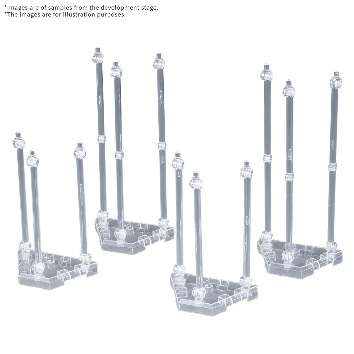 Gunpla HG 1/144 - Weapons Display Base 01 - MEKA NEKO