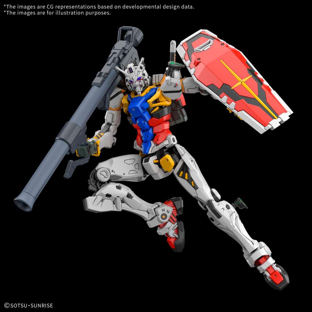 Gunpla HG 1/144 - White Gundam GQuuuuuuX 1 - MEKA NEKO