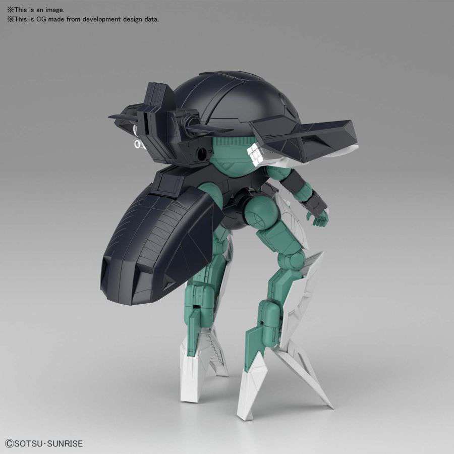Gunpla HG 1/144 - WODOM POD - MEKA NEKO