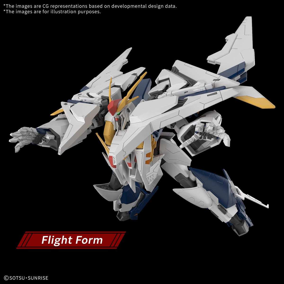 Gunpla HG 1/144 - XI Gundam [PRÉCOMMANDE] - MEKA NEKO