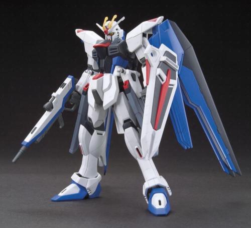 Gunpla HG 1/144 - ZGMF - X10A Freedom Gundam - MEKA NEKO