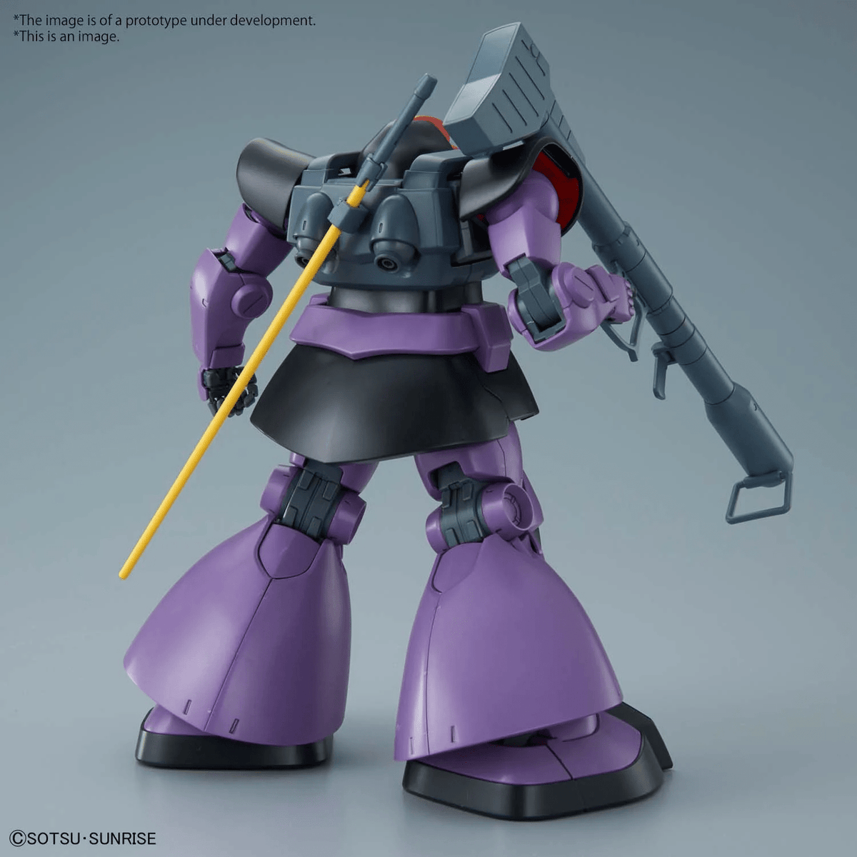 Gunpla MG 1/100 - Dom - MEKA NEKO