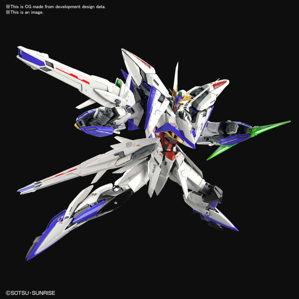 Gunpla MG 1/100 - Eclipse Gundam - MEKA NEKO