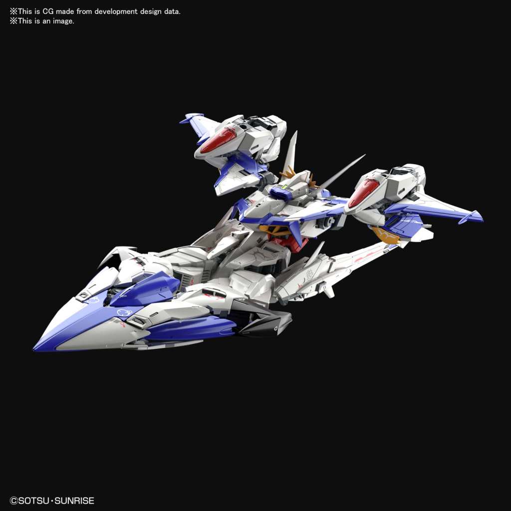 Gunpla MG 1/100 - Eclipse Gundam - MEKA NEKO