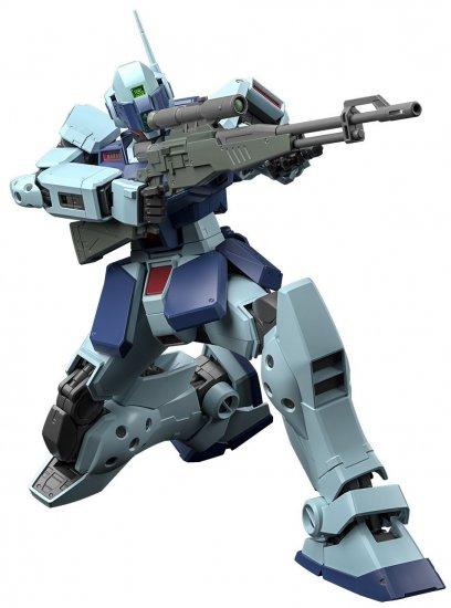 Gunpla MG 1/100 – GM Sniper II [REPROD] [PRÉCOMMANDE] - MEKA NEKO