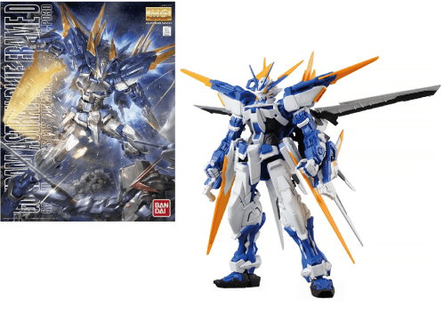 Gunpla MG 1/100 - Gundam Astray Blue Frame D - MEKA NEKO