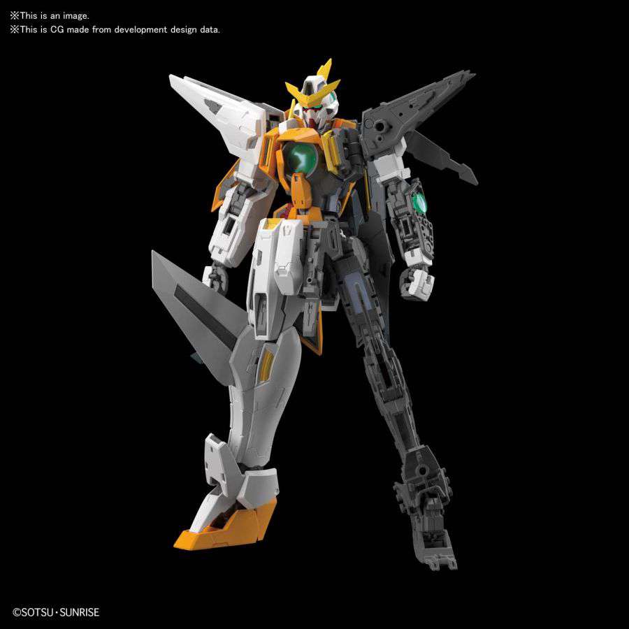 Gunpla MG 1/100 - Gundam Kyrios - MEKA NEKO