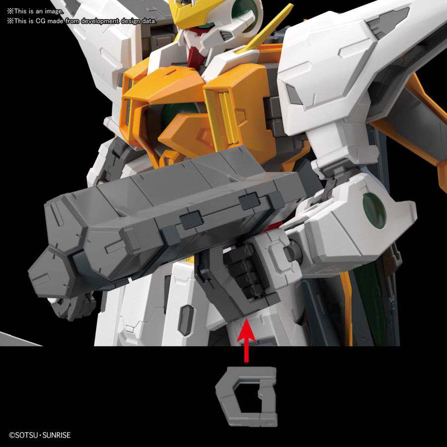 Gunpla MG 1/100 - Gundam Kyrios - MEKA NEKO