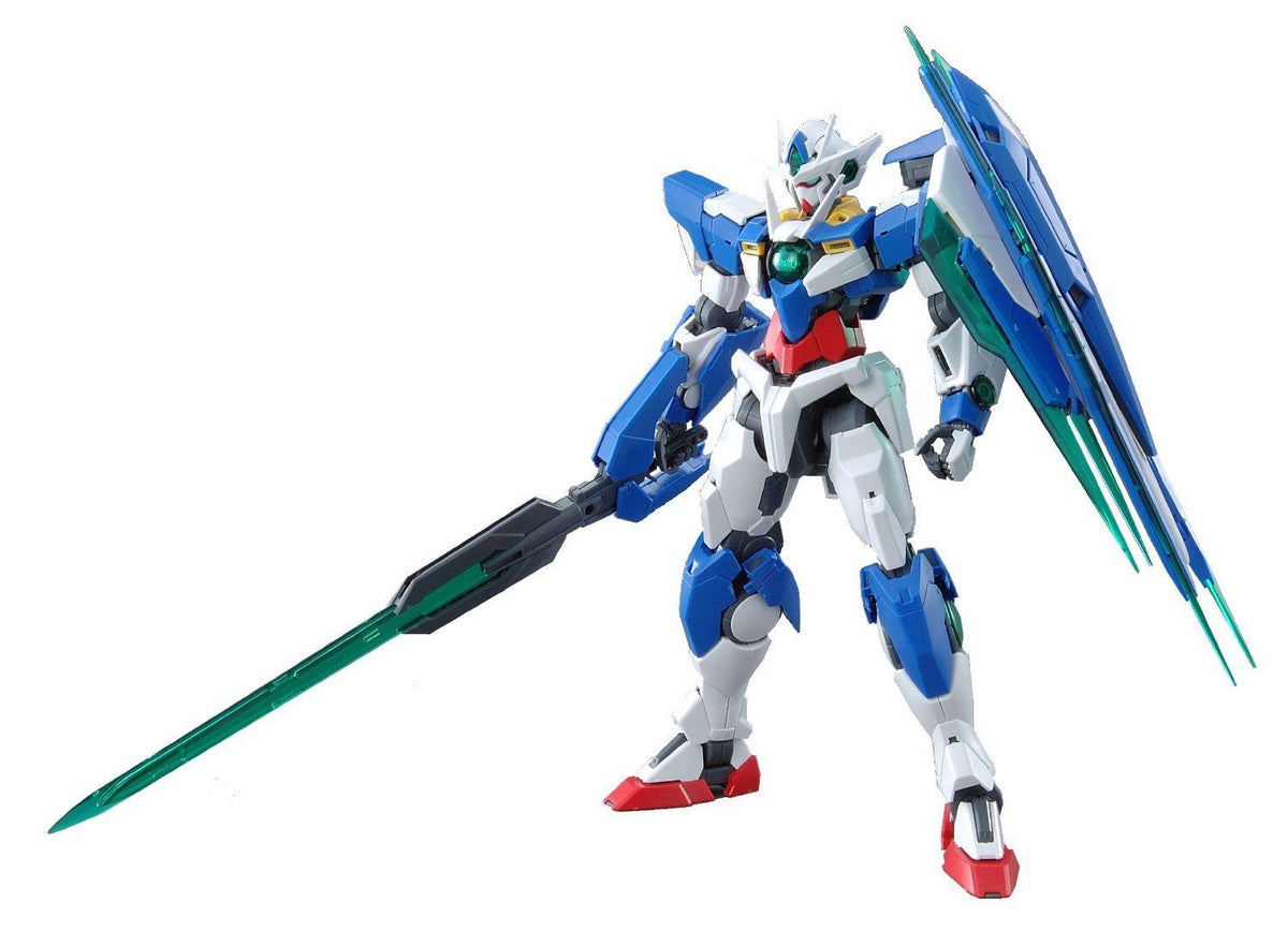 Gunpla MG 1/100 - Gundam OO Qan T - MEKA NEKO