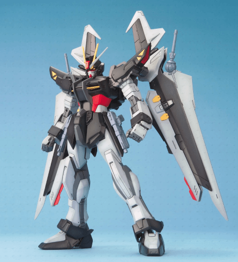 Gunpla MG 1/100 - Gundam Strike Noir - MEKA NEKO