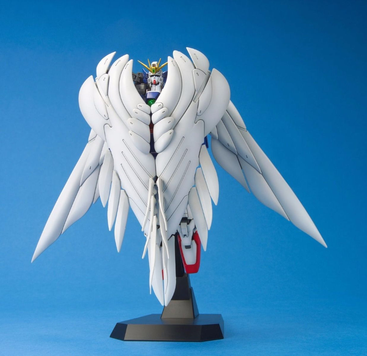 Gunpla MG 1/100 - Gundam Wing Zero Custom - MEKA NEKO