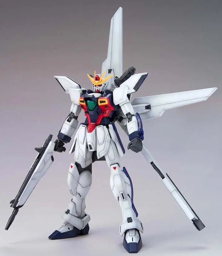 Gunpla MG 1/100 - Gundam X - MEKA NEKO