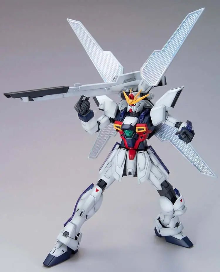 Gunpla MG 1/100 - Gundam X - MEKA NEKO
