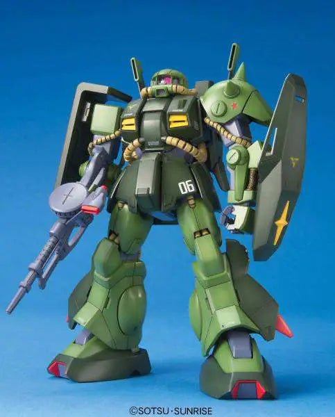 Gunpla MG 1/100 - Hi-Zack - MEKA NEKO