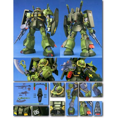 Gunpla MG 1/100 - Hi-Zack - MEKA NEKO
