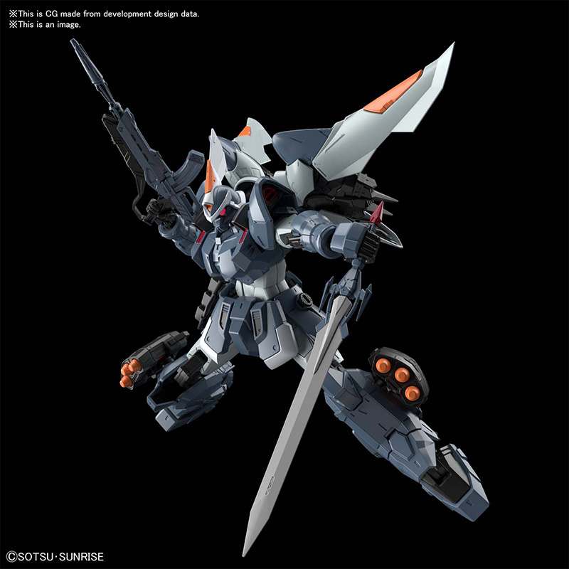 Gunpla MG 1/100 - Mobile Ginn - MEKA NEKO
