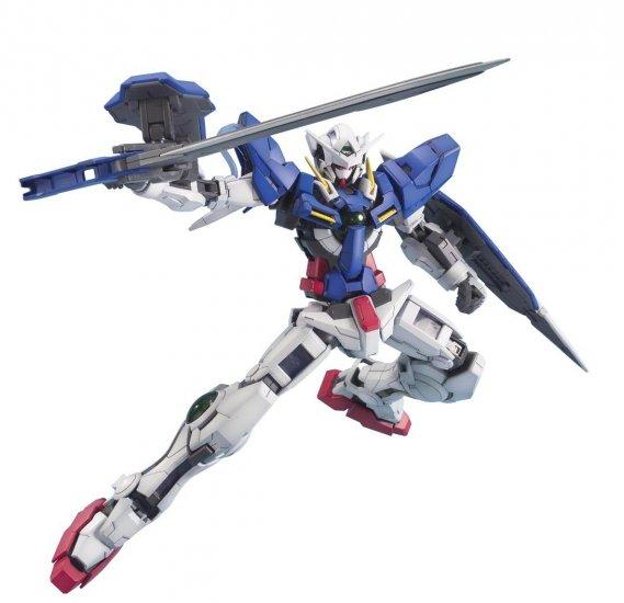 Gunpla MG 1/100 - OO Gundam Exia - MEKA NEKO