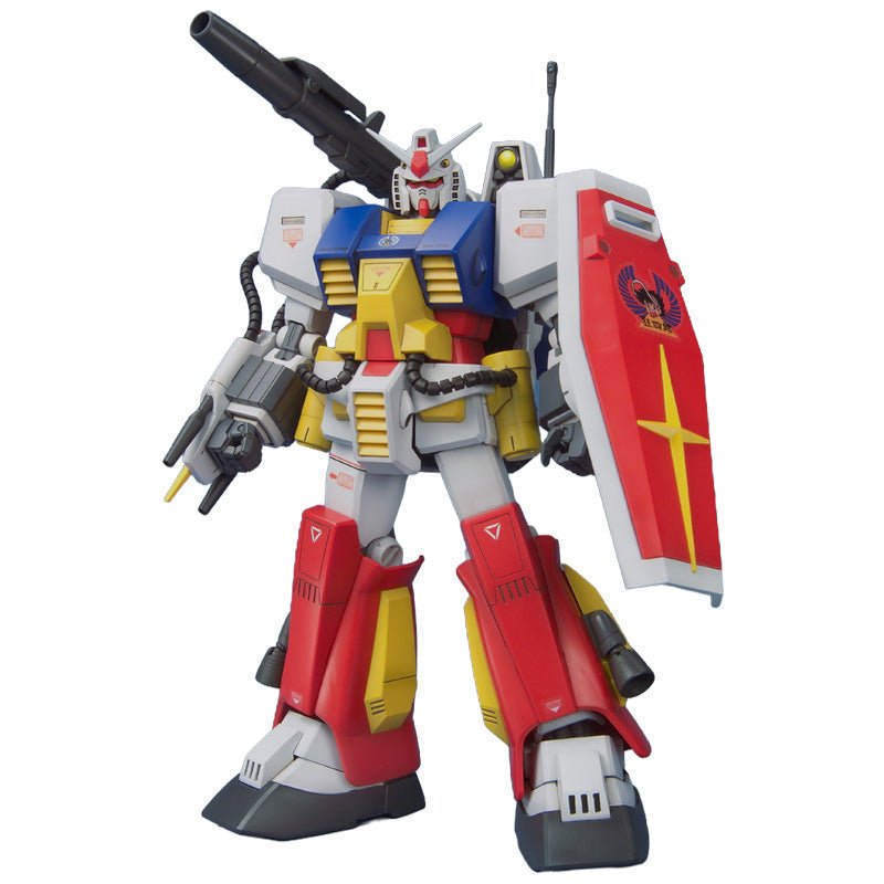 Gunpla MG 1/100 - Perfect Gundam - MEKA NEKO