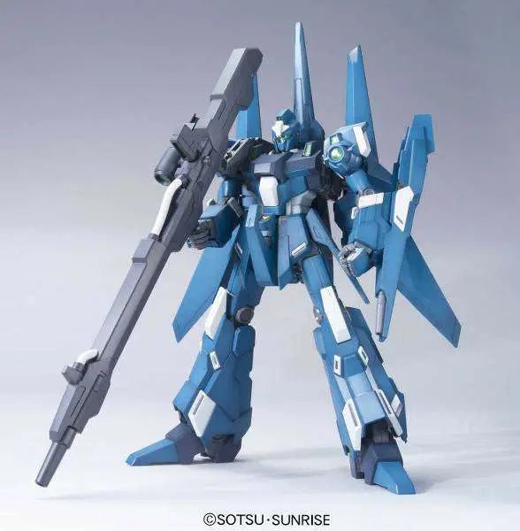 Gunpla MG 1/100 - RE - ZEL (Commander Type) - MEKA NEKO