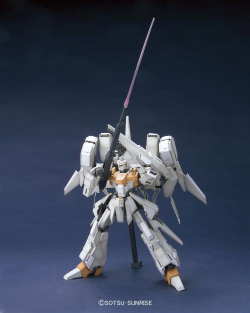 Gunpla MG 1/100 - ReZEL Type-C (Defenser A+B) - MEKA NEKO