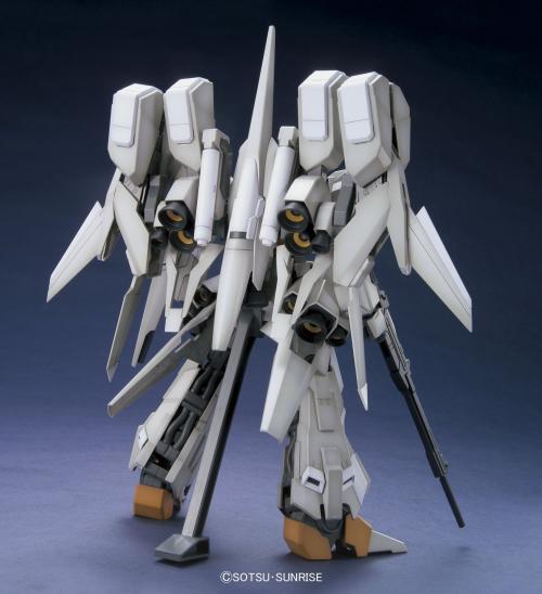 Gunpla MG 1/100 - ReZEL Type-C (Defenser A+B) - MEKA NEKO