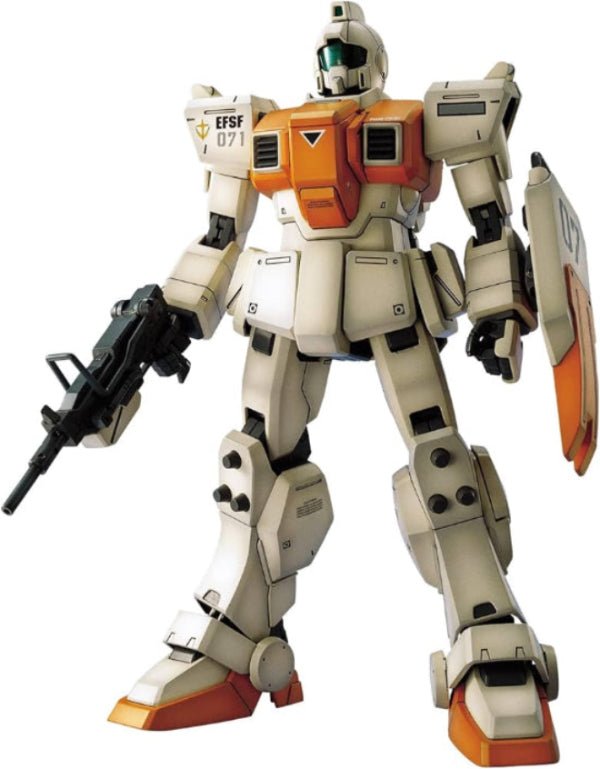 Gunpla MG 1/100 - RGM - 79(G)Gm - MEKA NEKO