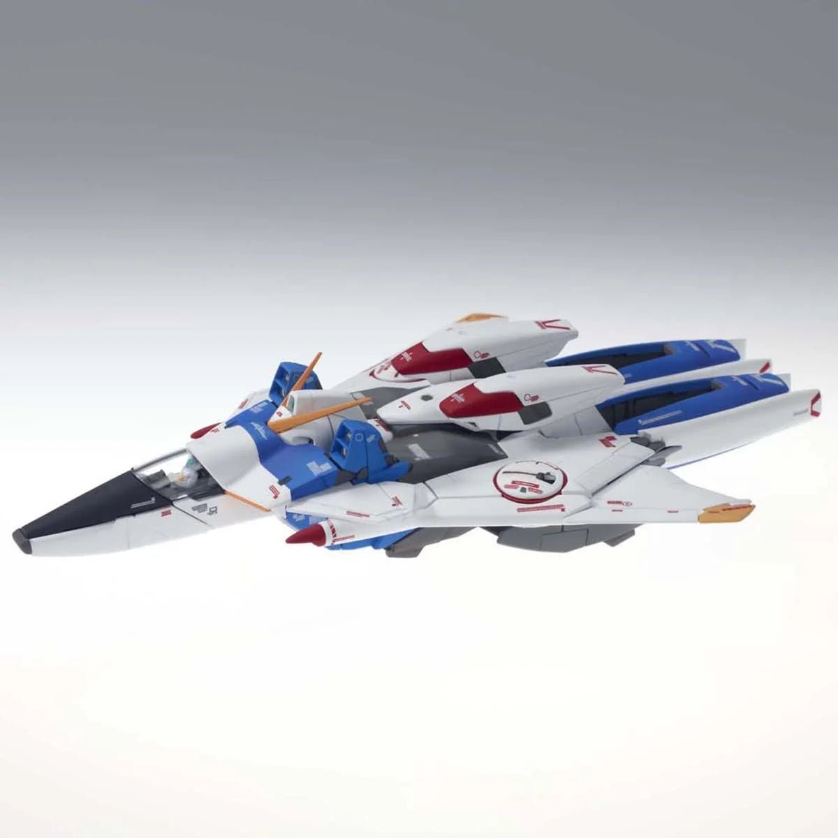 Gunpla MG 1/100 - V-Dash Gundam Ver. Ka. - MEKA NEKO