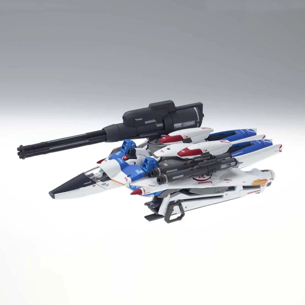 Gunpla MG 1/100 - V-Dash Gundam Ver. Ka. - MEKA NEKO