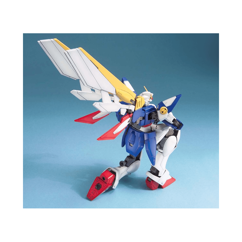 Gunpla MG 1/100 - Wing Gundam - MEKA NEKO
