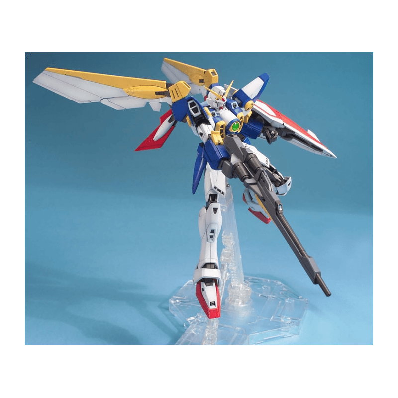 Gunpla MG 1/100 - Wing Gundam - MEKA NEKO