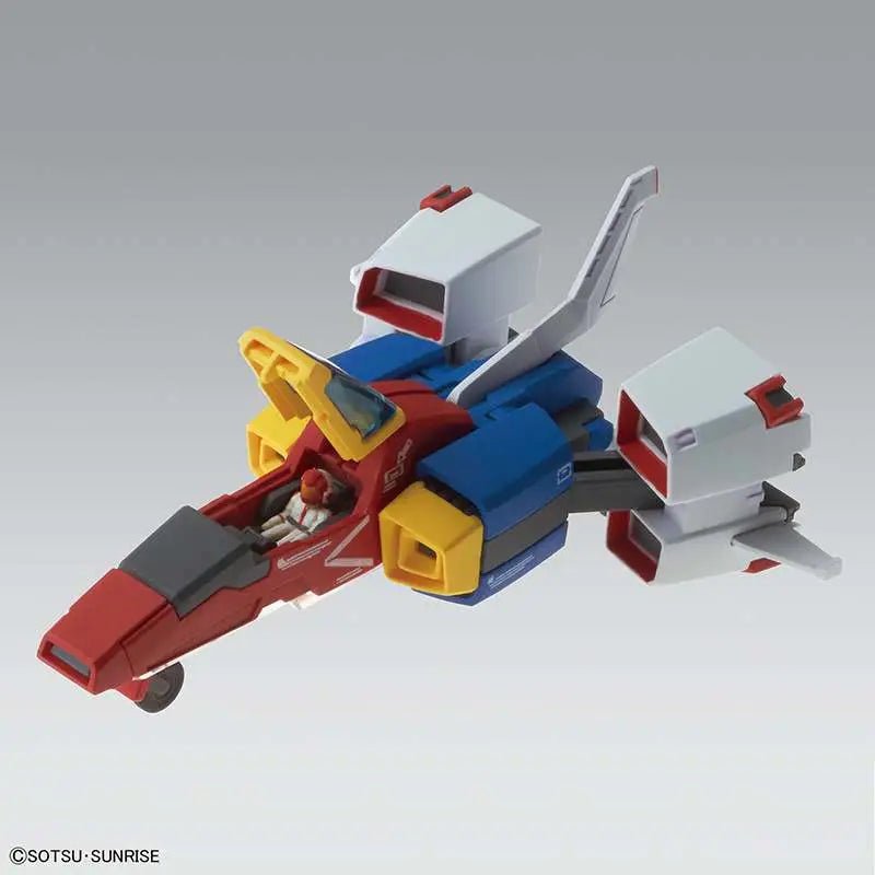 Gunpla MG 1/100 - ZZ Gundam Ver. Ka. - MEKA NEKO