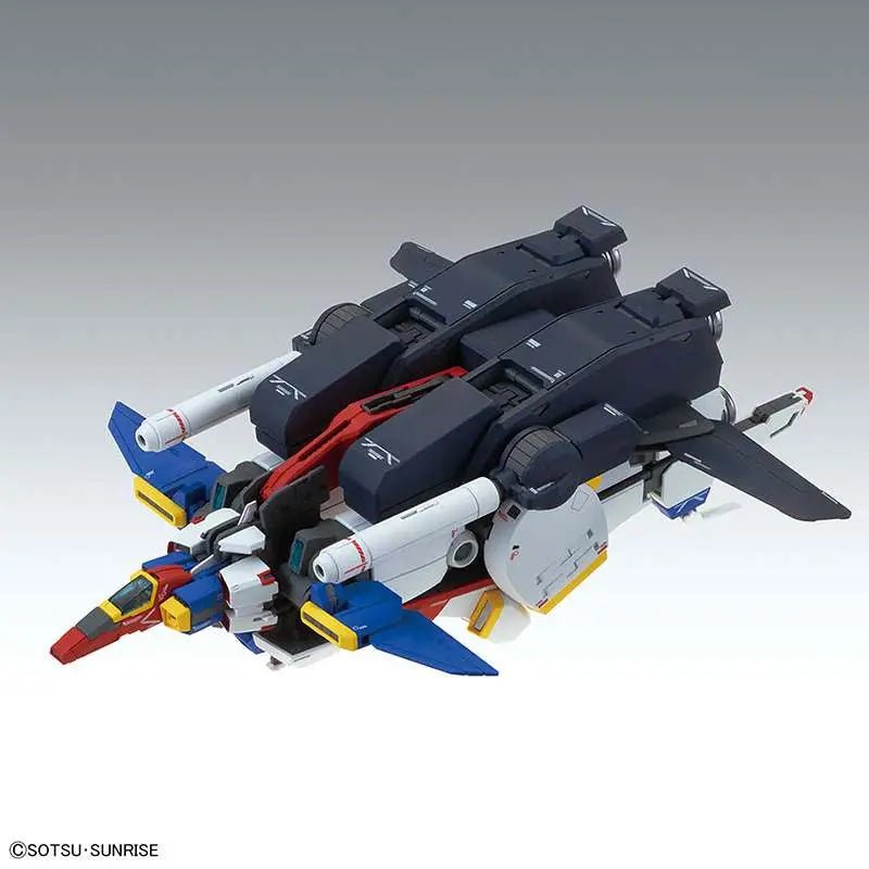 Gunpla MG 1/100 - ZZ Gundam Ver. Ka. - MEKA NEKO