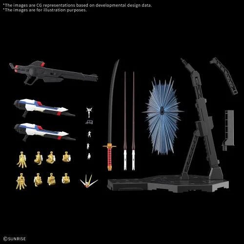 Gunpla MGEX 1/100 - Mighty Strike Freedom Gundam (PRÉCOMMANDE) - MEKA NEKO