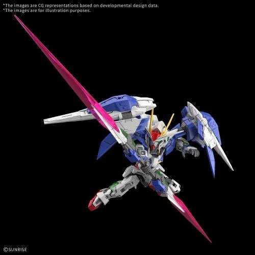 Gunpla MGSD - 00 Raiser (PRÉCOMMANDE) - MEKA NEKO