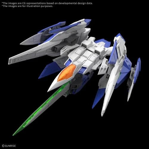 Gunpla MGSD - 00 Raiser (PRÉCOMMANDE) - MEKA NEKO