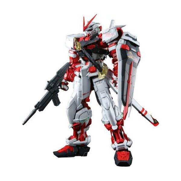 Gunpla PG 1/60 Gundam Astray Red Frame - MEKA NEKO