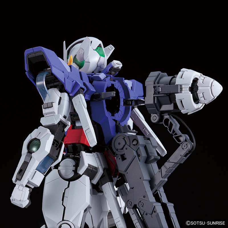 Gunpla PG 1/60 Gundam Exia - MEKA NEKO