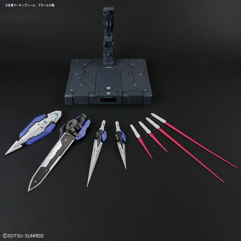 Gunpla PG 1/60 Gundam Exia - MEKA NEKO