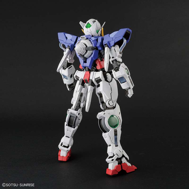 Gunpla PG 1/60 Gundam Exia - MEKA NEKO