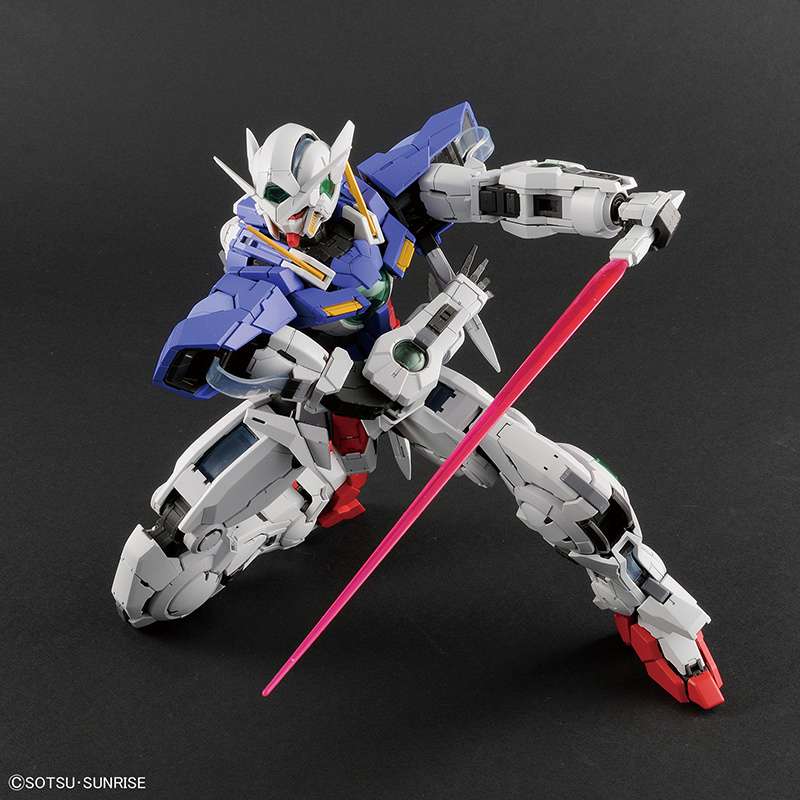 Gunpla PG 1/60 Gundam Exia - MEKA NEKO