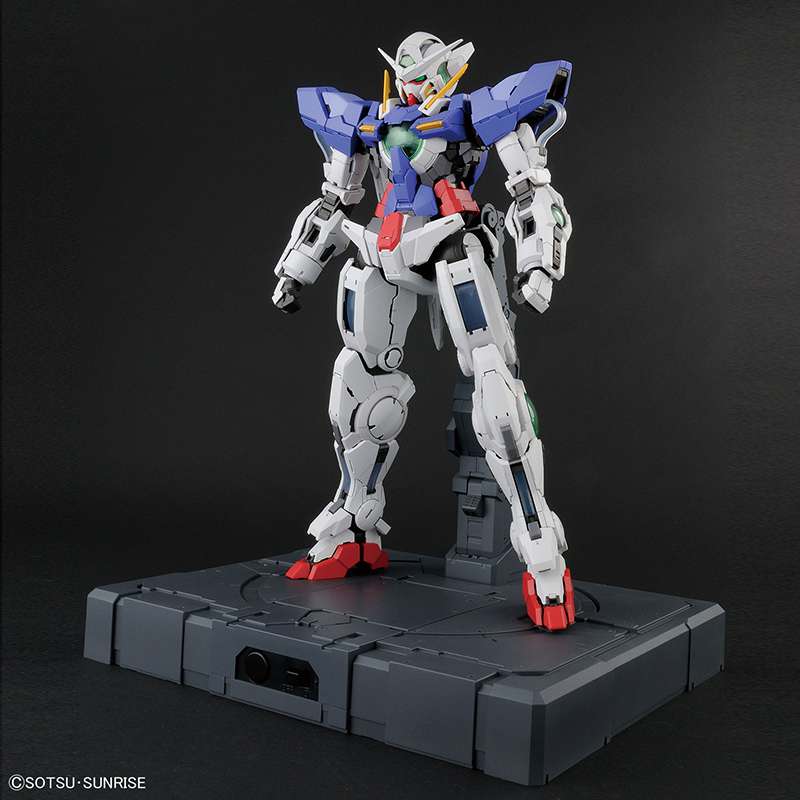 Gunpla PG 1/60 Gundam Exia - MEKA NEKO