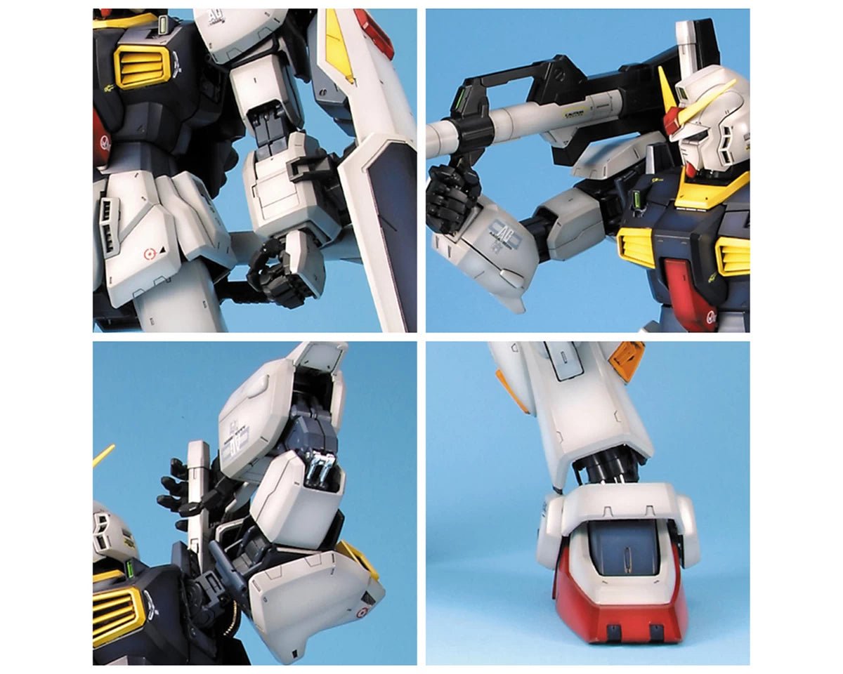 Gunpla PG 1/60 Gundam RX - 178 MK II A.E.U.G - MEKA NEKO