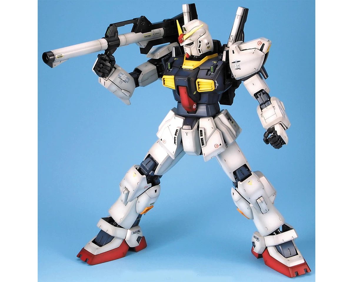Gunpla PG 1/60 Gundam RX - 178 MK II A.E.U.G - MEKA NEKO