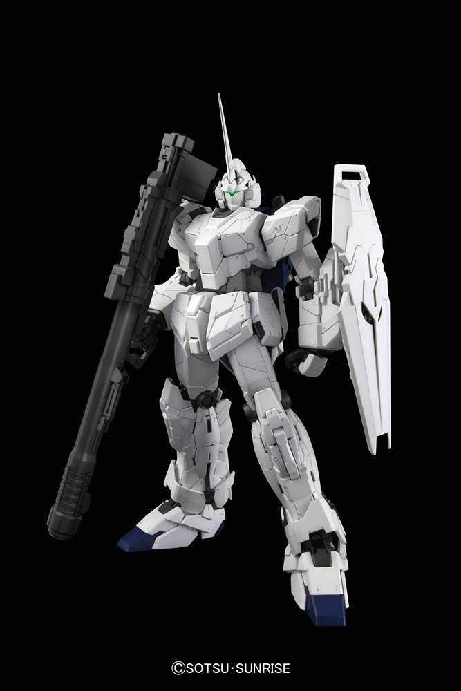 Gunpla PG 1/60 Gundam Unicorn RX - 0 - MEKA NEKO