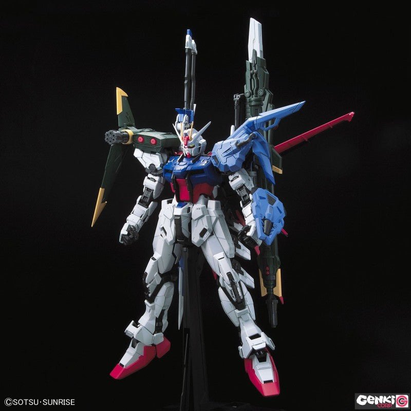 Gunpla PG 1/60 Perfect Strike Gundam - MEKA NEKO