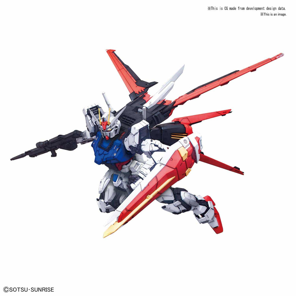 Gunpla PG 1/60 Perfect Strike Gundam - MEKA NEKO